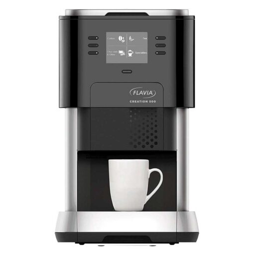 Flavia Creation 500, Single Serve Equipment, Berry Coffee Company