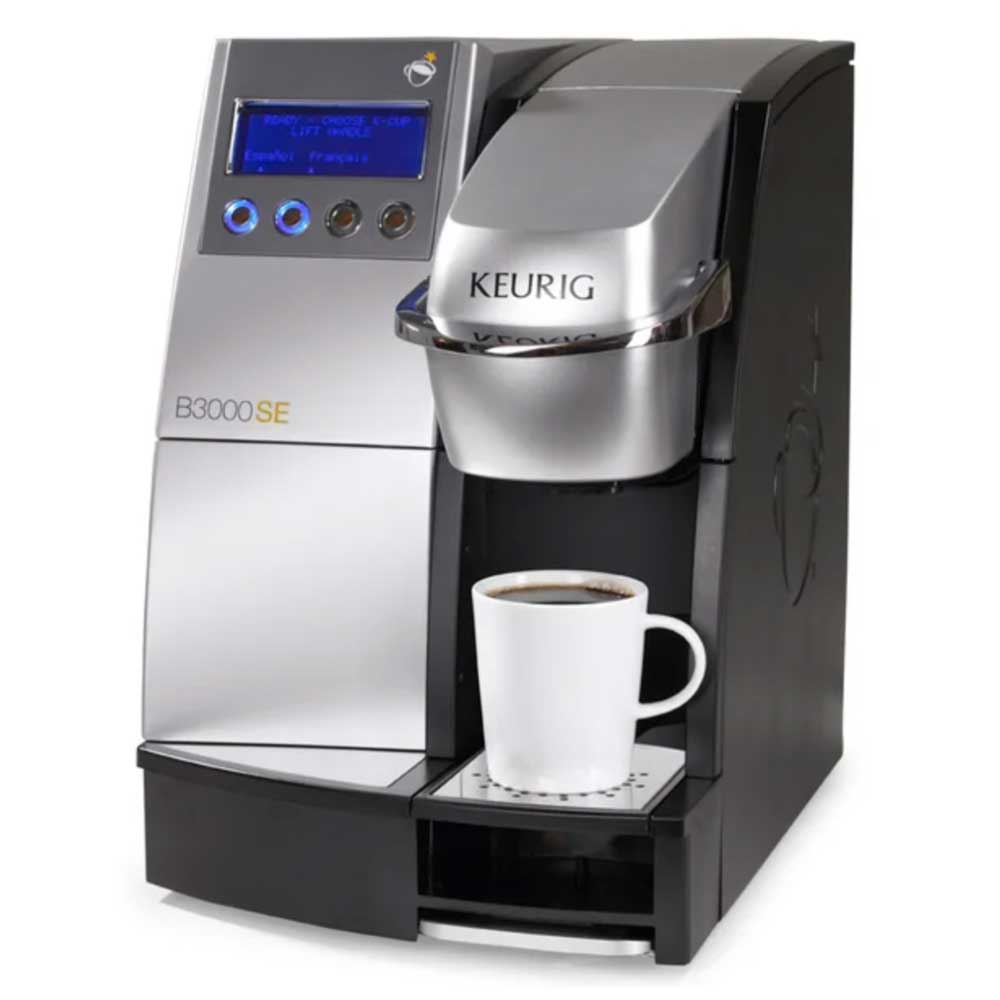 Keurig® K3000SE Single Cup Coffee Maker For Office