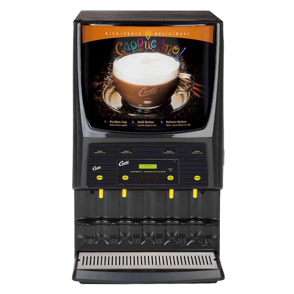 Bistro Touch  Newco Liquid Specialty Coffee Machine