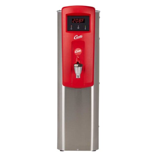 Curtis 5 Gallon Electric Narrow Hot Water Dispenser with Aerator, Food Service, Berry Coffee Company