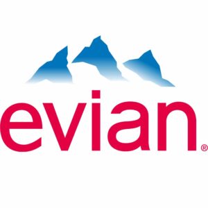 Berry Coffee Company, Evian Water