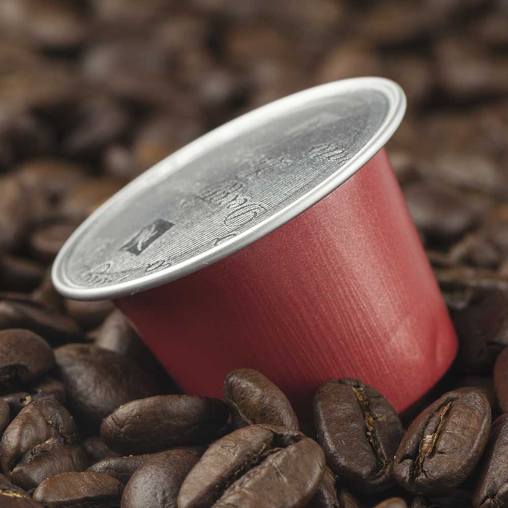 Single Cup, Berry Coffee Company