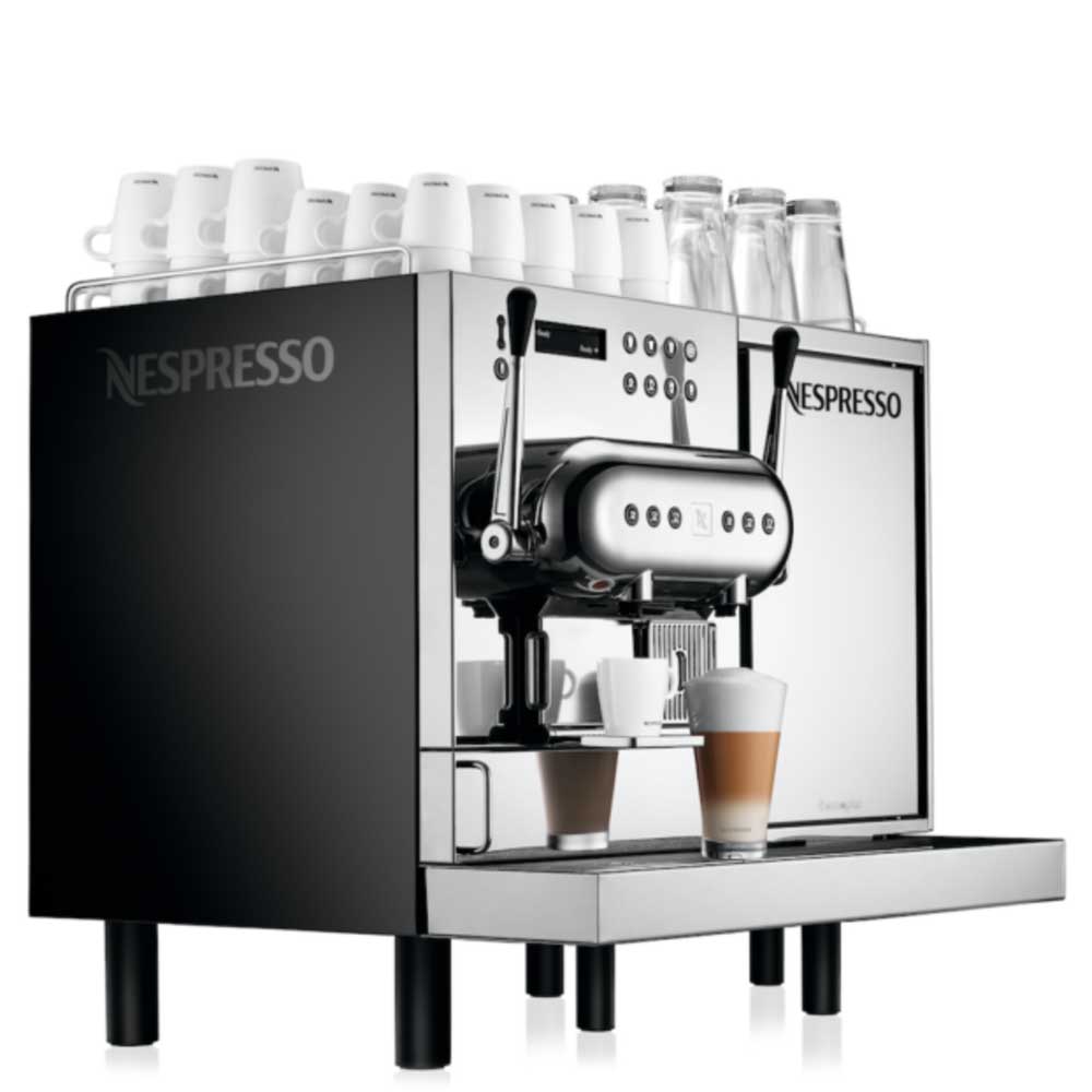 Nespresso Aguila 220 - Coffee Company - Minneapolis, Minnesota