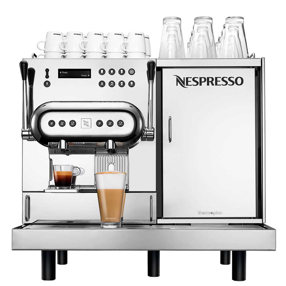 Nespresso Aguila 220 - Coffee Company - Minneapolis, Minnesota
