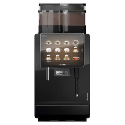 Franke A800 Automatic, Espresso Equipment for Restaurant, Berry Coffee Company