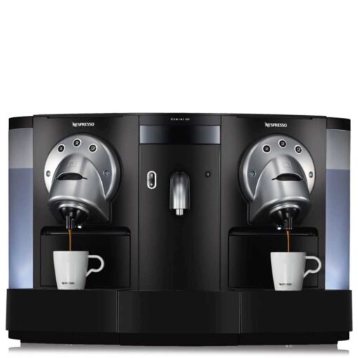 Nespresso Gemeni 200, Espresso Equipment for Restaurant, Berry Coffee Company
