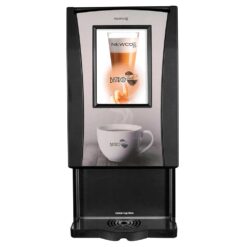 Newco Bistro Touch Machine, Single Serve Equipment, Berry Coffee Company