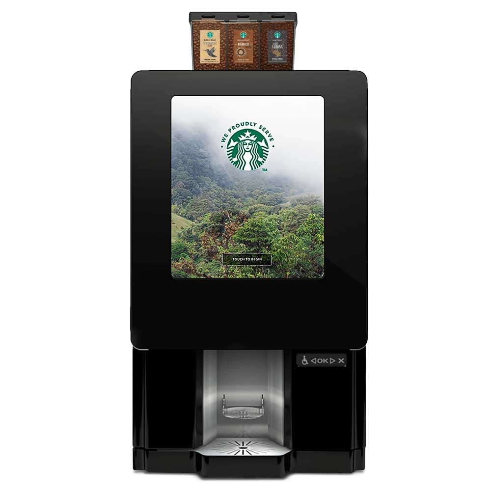 Starbucks Coffee Machines – Best Office Coffee